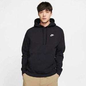 即納可★ 【NIKE】ナイキ クラブ プルオーバー BB フーディ パーカースウェット メンズ ユニセックス BV2655 010