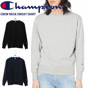 即納可★【Champion 】チャンピオン  CREW NECK SWEAT SHIRT クルーネックスウェットシャツ トレーナー メンズ C3PS060 