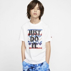 送料無料 メール便発送 即納可☆ 【NIKE】ナイキ ジュニア  JDI Tシャツ 子供用 Tシャツ CI9618