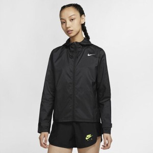 即納可☆ 【NIKE】ナイキ エッセンシャルジャケット レディース ランニングジャケット 軽量 CU3218