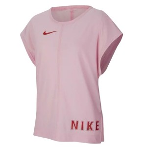 送料無料 メール便発送 即納可☆ 【NIKE】ナイキ ジュニア ガールズ トレイン Tシャツ 子供用 Tシャツ CU8200