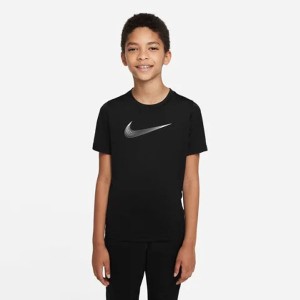 送料無料 メール便発送 即納可☆【NIKE】ナイキ Dri-Fit ハイブリッド ジュニア  子供用 Tシャツ DM8535