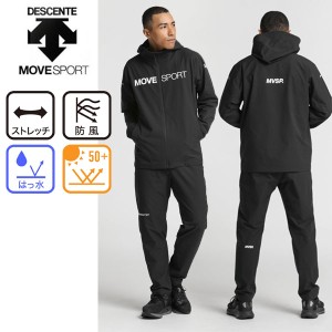 デサント ウインドブレーカー レディース move sportの通販｜au PAY マーケット