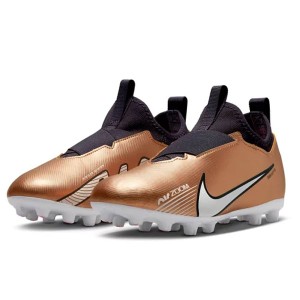 即納可★ 【NIKE】ナイキ サッカースパイク ジュニア ズーム マーキュリアル ヴェイパー 15 アカデミー HG DR6045 810