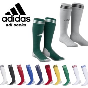 送料無料 メール便発送 即納可☆【adidas】アディダス 91 ADI SOCKS 18 メンズ サッカー フットボール ソックス DRW46