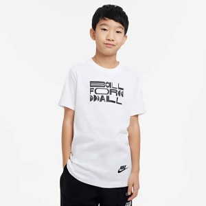 送料無料 メール便発送 即納可☆【NIKE】ナイキ  ジュニア  子供用 コットンTシャツ DK9500