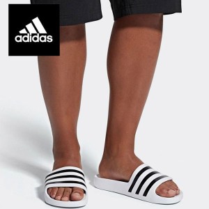 送料無料 定形外発送 即納可★ 【adidas】アディダス アディレッタ AQUA サンダル ユニセックス F35539