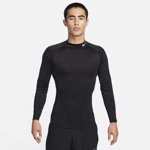 送料無料 メール便発送 即納可☆【NIKEPRO】ナイキプロ  DF タイト L/S トップ コンプレッションシャツ FB7909