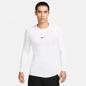 送料無料 メール便発送 即納可☆【NIKEPRO】ナイキプロ  DF タイト L/S トップ コンプレッションシャツ FB7920