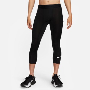 送料無料 メール便発送 即納可☆【NIKE PRO】ナイキプロ コンプレッションタイツ 3/4 タイツ メンズ トレーニング FB7951 