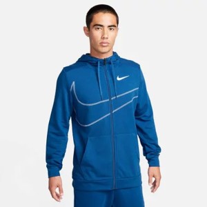 即納可★【NIKE】ナイキ Dri-FIT メンズ フリース フルジップ フィットネスパーカー FB8576 476