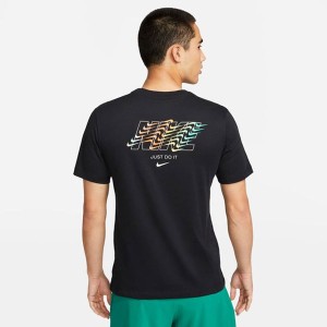 送料無料 メール便発送 即納可★ 【NIKE】ナイキ DRI-FIT グラフィック EHBR S/S トップ Tシャツ トレーニング FD1706 010