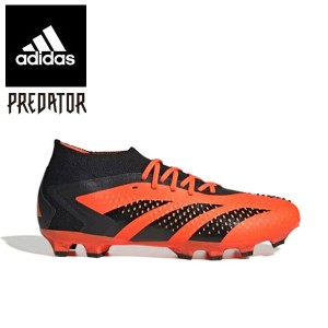 即納可★ 【adidas】アディダス サッカースパイク プレデター アキュラシー.2 HG/AG メンズ GW4629