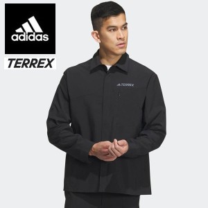 送料無料 メール便発送 即納可☆【adidas】アディダス TERREX 長袖 シャツ HBR60