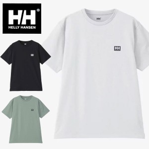 送料無料 メール便発送 即納可★ 【HELLY HANSEN】ヘリーハンセン ショートスリーブスモール ロゴティー（メンズ） HH62418