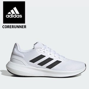 即納可☆【adidas】アディダス CORERUNNER / コアランナー メンズ ランニングシューズ HQ3789