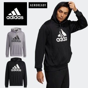 即納可☆【adidas】アディダス 超特価 シーズナル アイコン 起毛パーカー メンズ スウェット JLB45