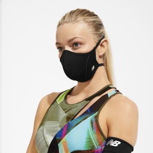 送料無料 メール便発送 即納可☆【New Balance】ニューバランスACTIVE PERFORMANCE MASK 1枚入り スポーツマスク LAO13099