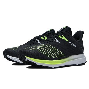 即納可★ 【New Balance】ニューバランス ランニングシューズ DynaSoft Flash v6 LG6 メンズ ランニングシューズ  MFLSHLG6D