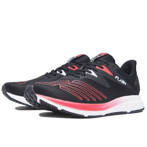 即納可★ 【New Balance】ニューバランス ランニングシューズ DynaSoft Flash v6 LG6 メンズ ランニングシューズ  MFLSHRG6D