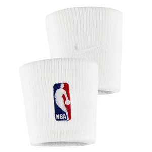 送料無料 メール便発送 即納可☆ 【NIKE】ナイキ NBA リストバンド 両腕 ペア売り バスケットボール NB2001