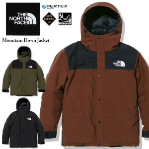 即納可★ 【THE NORTH FACE】ノースフェイス マウンテンダウンジャケット （メンズ） Mountain Down Jacket ダウンジャケット ND92237