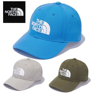 送料無料 定形外発送 即納可★ 【THE NORTH FACE】ノースフェイス TNFロゴキャップ キッズ NNJ02304