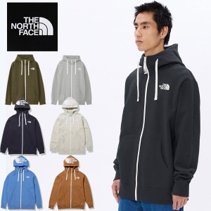 即納可★【THE NORTH FACE】ノースフェイス リアビューフルジップフーディ メンズ NT12340