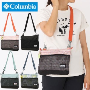 送料無料 定形外発送 即納可★ 【Columbia】コロンビア ププライスストリームサコッシュ PU8700