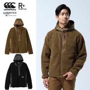 即納可☆【canterbury】カンタベリー BOA FLEECE JACKET ボアフリースジャケット メンズ RP41550