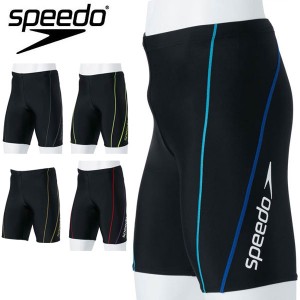 送料無料 メール便発送 即納可☆【SPEEDO】スピード ジャマー V スパッツ  競泳練習水着 SF62315V