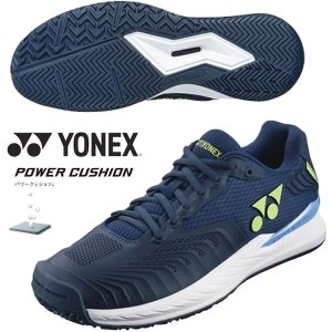 即納可☆ 【YONEX】ヨネックス パワークッション エクリプション4  オールコート メンズ テニスシューズ SHTE4MAC