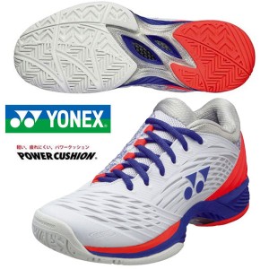 即納可☆【YONEX】ヨネックス パワークッションフュージョンレブ 2LAC オールコート用  レディース テニスシューズ SHTF2LAC