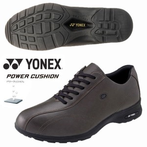 即納可★【YONEX】ヨネックス メンズ パワークッション MC30W 紳士靴 ウォーキングシューズ SHWMC30W 144