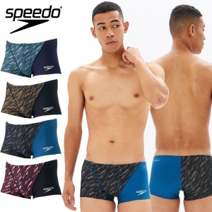 送料無料 メール便発送 即納可☆【SPEEDO】スピード ブーンフローターンズボックス メンズ 競泳練習水着 ST52405