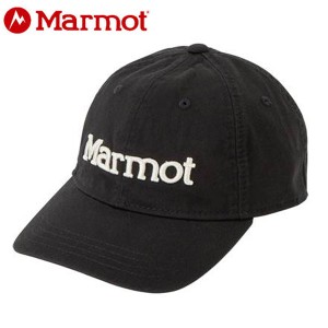 送料無料 メール便発送 即納可☆【Marmot】マーモット 超特価 BASEBALL CAP ベースボールキャップ  TOATJC34