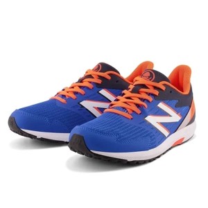 即納可☆【New Balance】ニューバランス ハンゾー NB Hanzo J v5 Lace D5 キッズ ジュニア ランニングシューズ  YPHANZD5