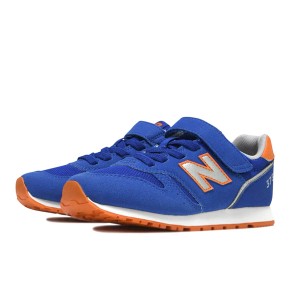 即納可★ 【New Balance】ニューバランス ジュニア YV373 スニーカー 子供用 YV373AB2