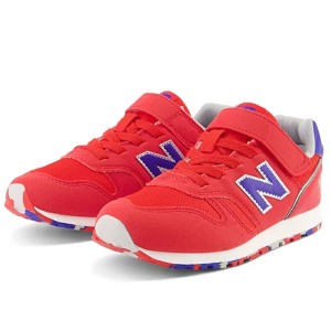 即納可★ 【New Balance】ニューバランス ジュニア YV373 スニーカー 子供用 YV373BA2