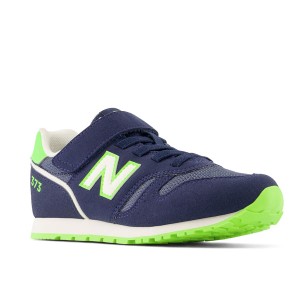 即納可★ 【New Balance】ニューバランス ジュニア YV373 スニーカー 子供用 YV373XS2