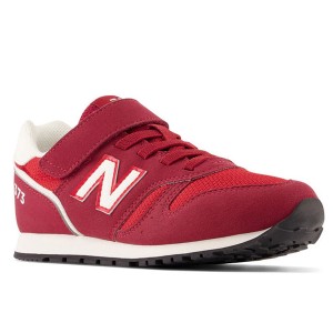 即納可★ 【New Balance】ニューバランス ジュニア YV373 スニーカー 子供用 YV373XY2