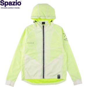 ◆◆ ＜スパッツィオ＞ Spazio ユニセックス フルジップピステパーカー サッカー フットサル GE-0888