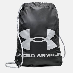 ◆◆送料無料 メール便発送 ＜アンダーアーマー＞ UNDER ARMOUR オージーシー サックパック 12L(トレーニング/UNISEX) 1240539 (Black(00