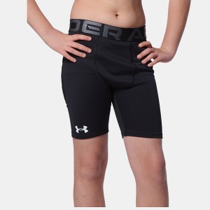 ◆◆送料無料 メール便発送 ＜アンダーアーマー＞ UNDER ARMOUR スターター スライダー ユース(ベースボール/BOYS) 1364511 (Black(001))