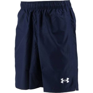 ◆◆送料無料 メール便発送 ＜アンダーアーマー＞ UNDER ARMOUR チーム ウーブンショーツ 1364982 (MDN(410))