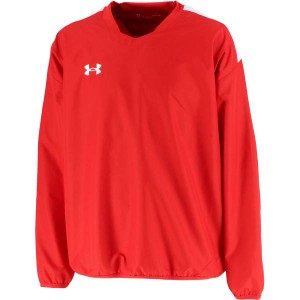 ◆◆送料無料 メール便発送 ＜アンダーアーマー＞ UNDER ARMOUR チーム ピステ トップス 1364990 (RED(600))