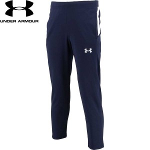 ◆◆ ＜アンダーアーマー＞ UNDER ARMOUR チーム ジャージ パンツ 1364993 (MDN(410))