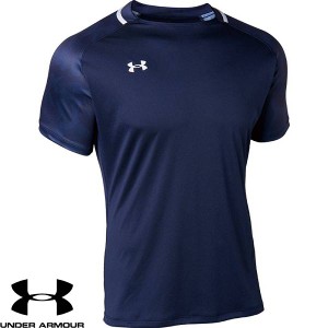 ◆◆送料無料 メール便発送 ＜アンダーアーマー＞ UNDER ARMOUR チーム サッカー ジャージー ショートスリーブ グラフィック 1365021 (MD