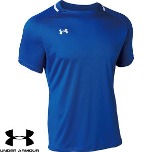 ◆◆送料無料 メール便発送 ＜アンダーアーマー＞ UNDER ARMOUR チーム サッカー ジャージー ショートスリーブ 1365023 (RYL(400))