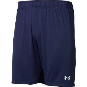 ◆◆送料無料 メール便発送 ＜アンダーアーマー＞ UNDER ARMOUR チーム サッカー ニットショーツ 1365024 (MDN(410))